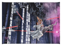 Load image into Gallery viewer, On the Run - 10" x 14" Gallery Wrapped Canvas