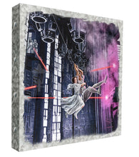 Load image into Gallery viewer, On the Run - 14" x 14" Metal Box Art