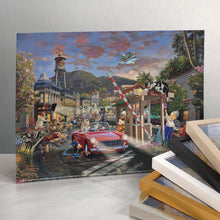 Load image into Gallery viewer, Looney Tunes™ - Backlot Shenanigans - Art Prints