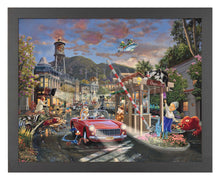 Load image into Gallery viewer, Looney Tunes™ - Backlot Shenanigans - Art Prints
