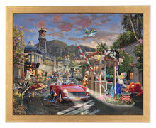 Load image into Gallery viewer, Looney Tunes™ - Backlot Shenanigans - Art Prints
