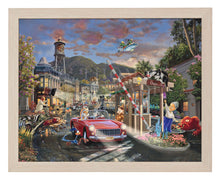 Load image into Gallery viewer, Looney Tunes™ - Backlot Shenanigans - Art Prints