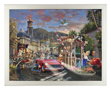 Load image into Gallery viewer, Looney Tunes™ - Backlot Shenanigans - Art Prints