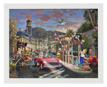 Load image into Gallery viewer, Looney Tunes™ - Backlot Shenanigans - Art Prints