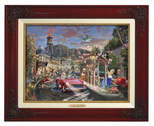 Load image into Gallery viewer, Looney Tunes™ - Backlot Shenanigans - Canvas Classics
