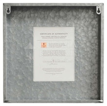 Load image into Gallery viewer, On the Run - 14" x 14" Metal Box Art