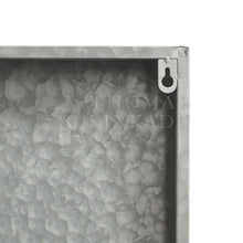 Load image into Gallery viewer, On the Run - 14" x 14" Metal Box Art