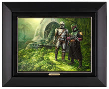 Load image into Gallery viewer, The Mandalorian™ - Brothers in Arms - Canvas Classics