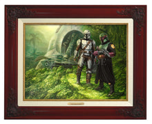 Load image into Gallery viewer, The Mandalorian™ - Brothers in Arms - Canvas Classics