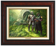 Load image into Gallery viewer, The Mandalorian™ - Brothers in Arms - Canvas Classics