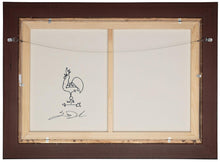 Load image into Gallery viewer, Mickey and Friends Painting in Paris - Limited Edition Canvas (AP - Artist Proof) - Art Of Entertainment