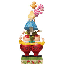 Load image into Gallery viewer, We're all Mad Here - Alice in Wonderland Stacked - Art Of Entertainment