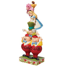 Load image into Gallery viewer, We're all Mad Here - Alice in Wonderland Stacked - Art Of Entertainment