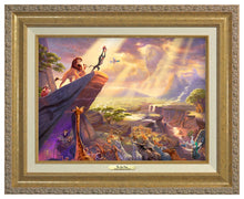 Load image into Gallery viewer, The Lion King - Canvas Classics - ArtOfEntertainment.com