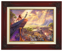 Load image into Gallery viewer, The Lion King - Canvas Classics - ArtOfEntertainment.com