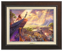 Load image into Gallery viewer, The Lion King - Canvas Classics - ArtOfEntertainment.com