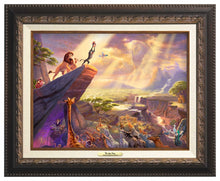 Load image into Gallery viewer, The Lion King - Canvas Classics - ArtOfEntertainment.com