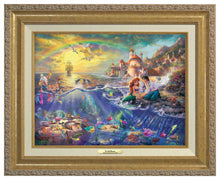 Load image into Gallery viewer, The Little Mermaid - Canvas Classics - ArtOfEntertainment.com
