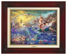 Load image into Gallery viewer, The Little Mermaid - Canvas Classics - ArtOfEntertainment.com