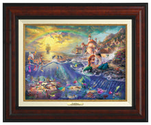 Load image into Gallery viewer, The Little Mermaid - Canvas Classics - ArtOfEntertainment.com