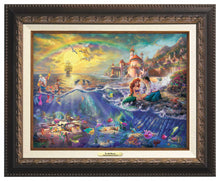 Load image into Gallery viewer, The Little Mermaid - Canvas Classics - ArtOfEntertainment.com