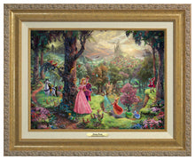 Load image into Gallery viewer, Sleeping Beauty - Canvas Classics - ArtOfEntertainment.com