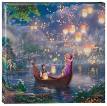 Load image into Gallery viewer, Gallery Wrapped Canvas Tangled