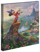 Load image into Gallery viewer, Fantasia - Gallery Wrapped Canvas