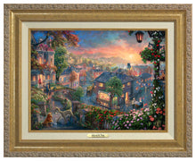 Load image into Gallery viewer, Lady and the Tramp - Canvas Classics