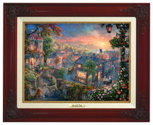 Load image into Gallery viewer, Lady and the Tramp - Canvas Classics