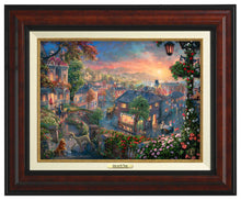 Load image into Gallery viewer, Lady and the Tramp - Canvas Classics