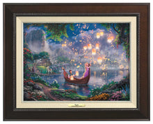 Load image into Gallery viewer, Tangled - Canvas Classics - ArtOfEntertainment.com