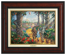 Load image into Gallery viewer, Follow The Yellow Brick Road - Canvas Classics