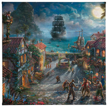 Load image into Gallery viewer, Disney Pirates of the Caribbean - Gallery Wrapped Canvas