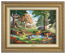Load image into Gallery viewer, Winnie the Pooh I - Canvas Classics - ArtOfEntertainment.com