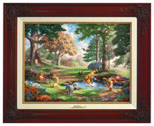 Load image into Gallery viewer, Winnie the Pooh I - Canvas Classics - ArtOfEntertainment.com