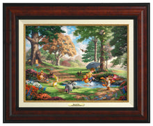 Load image into Gallery viewer, Winnie the Pooh I - Canvas Classics - ArtOfEntertainment.com