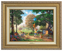 Load image into Gallery viewer, Winnie the Pooh II - Canvas Classics - ArtOfEntertainment.com