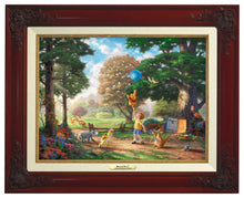 Load image into Gallery viewer, Winnie the Pooh II - Canvas Classics - ArtOfEntertainment.com