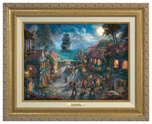 Load image into Gallery viewer, Pirates of the Caribbean - Canvas Classics