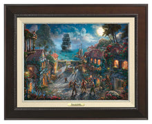 Load image into Gallery viewer, Pirates of the Caribbean - Canvas Classics