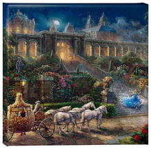 Load image into Gallery viewer, a series of photos showing a herd of animals