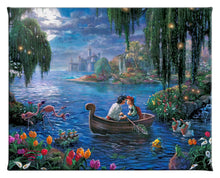 Load image into Gallery viewer, Disney The Little Mermaid II - 8" x 10" Gallery Wrapped Canvas