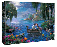 Load image into Gallery viewer, Disney The Little Mermaid II - 8" x 10" Gallery Wrapped Canvas