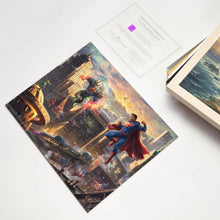 Load image into Gallery viewer, Art Prints Superman - Man of Steel
