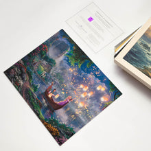 Load image into Gallery viewer, Art Prints Tangled