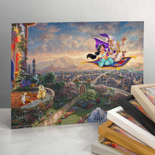 Load image into Gallery viewer, Aladdin - 11" x 14" Art Print 96385
