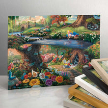 Load image into Gallery viewer, Alice in Wonderland - 11" x 14" Art Print 96388