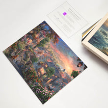 Load image into Gallery viewer, Art Prints Lady and the Tramp