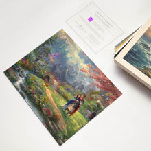 Load image into Gallery viewer, Art Prints Mulan Blossoms Of Love